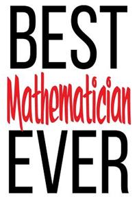 Best Mathematician Ever