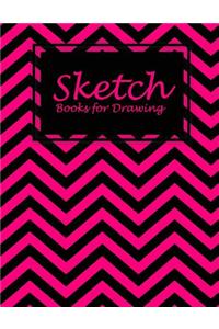 Sketch Books for Drawing
