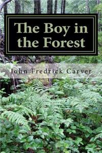 Boy in the Forest