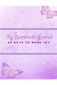 My Happiness Journal