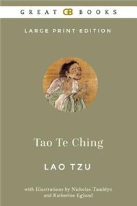 Tao Te Ching by Lao Tzu (Illustrated)