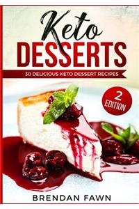 Keto Desserts