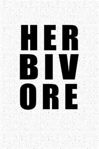 Herbivore