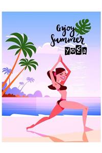 Enjoy Summer Yoga