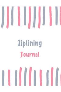 Ziplining Journal