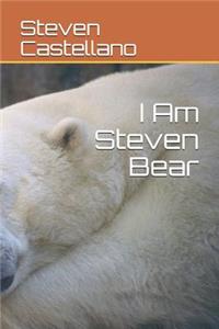 I Am Steven Bear