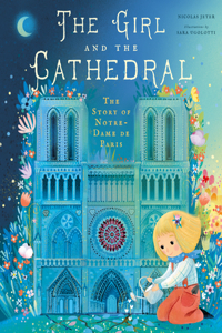Girl and the Cathedral
