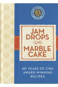 Jam Drops and Marble Cake