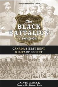 Black Battalion 1916-1920
