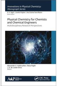 Physical Chemistry for Chemists and Chemical Engineers