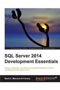 SQL Server 2014 Development Essentials