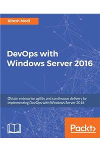 DevOps with Windows Server 2016