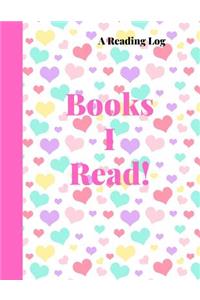 Reading log