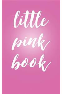 Little Pink Book