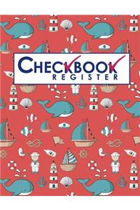 Checkbook Register