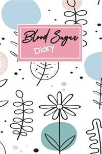 Blood Sugar Diary