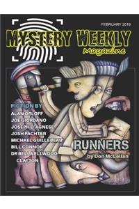 Mystery Weekly Magazine