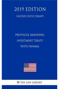 Protocol Amending Investment Treaty with Panama (United States Treaty)