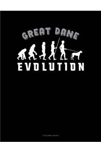 Great Dane Evolution