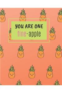 You Are One Fine-Apple