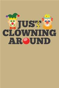 Just Clowning Around