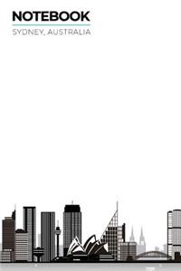 Notebook Sydney, Australia