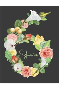 6 Years