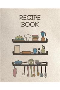 Recipe Book