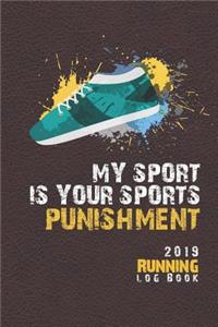 2019 Running Log Book