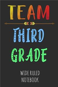 Team Third Grade