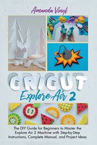 Cricut Explore Air 2