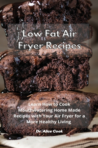Low Fat Air Fryer Recipes