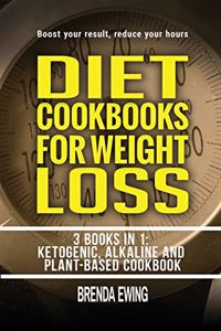 Diet Cookbooks For Weight Loss