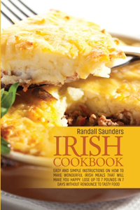 Irish Cookbook