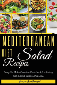 Mediterranean Diet Salad Recipes