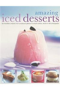 Amazing Iced Desserts