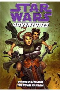 Star Wars Adventures