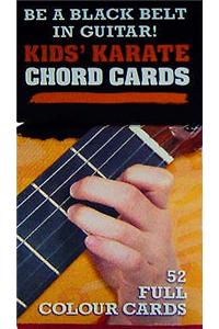 50 Guitar Flash Cards