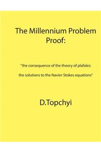 The Millennium Problem Proof