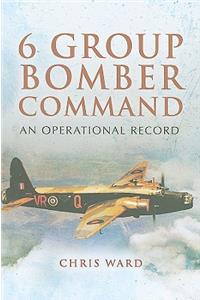6 Group Bomber Command