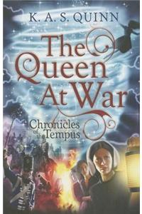 The Queen at War