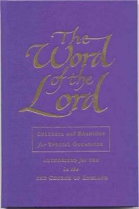 Word of the Lord: Special Occasions