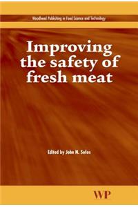 Improving the Safety of Fresh Meat