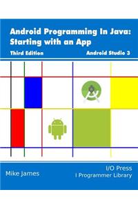 Android Programming In Java