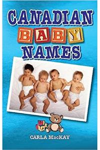 Canadian Baby Names