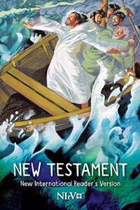 NIrV, Children's New Testament: Anglicised Edition, Paperback