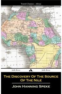 Discovery Of The Source Of The Nile