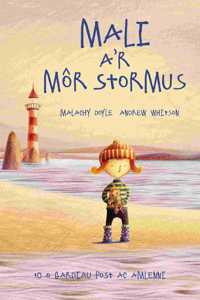 Mali a'r Mor Stormus Postcard Pack