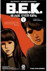 Black Eyed Kids Hc Vol 1: Season One