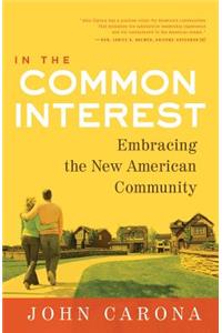 In the Common Interest
